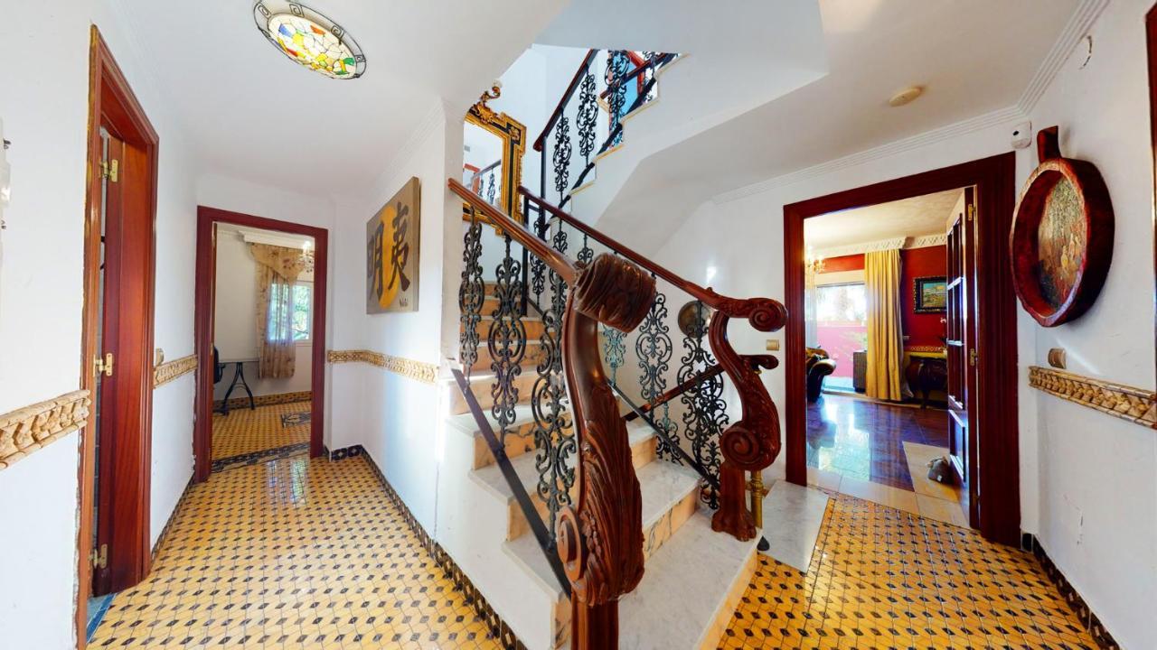 Majestic Villa By The Beach Heated Private Pool & Jacuzzi Benalmádena Dış mekan fotoğraf