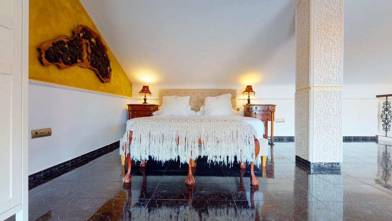 Majestic Villa By The Beach Heated Private Pool & Jacuzzi Benalmádena Dış mekan fotoğraf