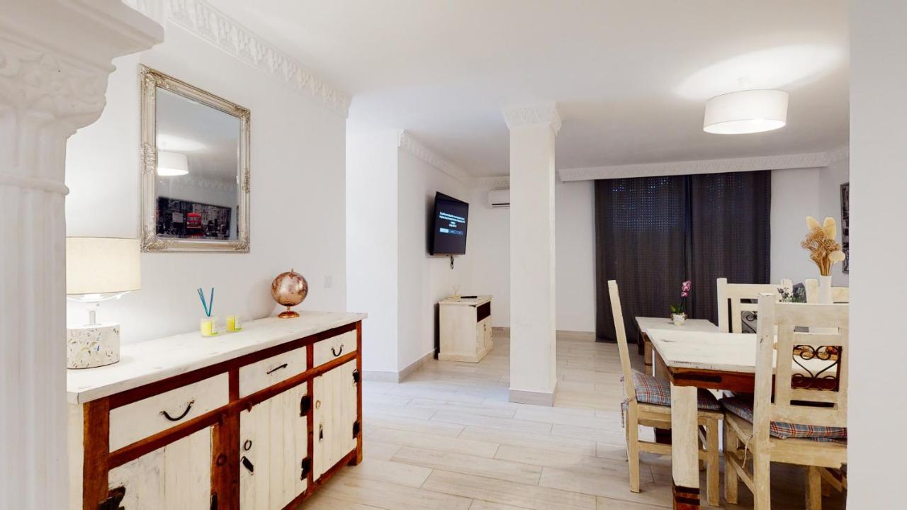 Majestic Villa By The Beach Heated Private Pool & Jacuzzi Benalmádena Dış mekan fotoğraf