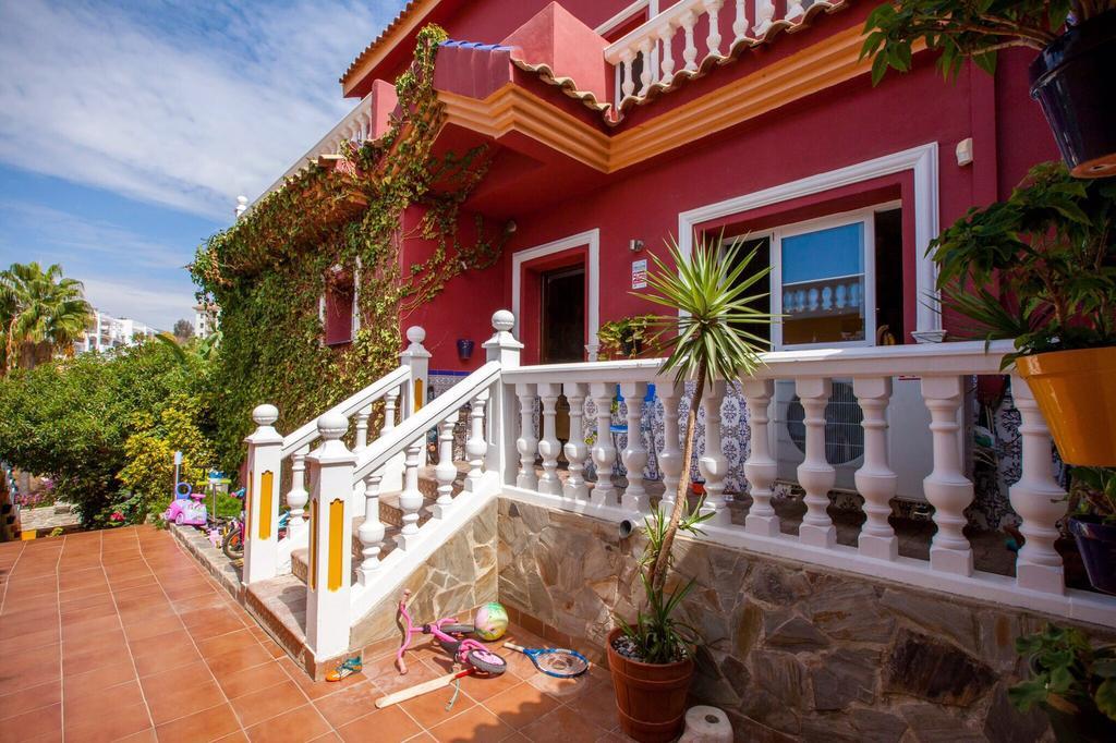 Majestic Villa By The Beach Heated Private Pool & Jacuzzi Benalmádena Dış mekan fotoğraf