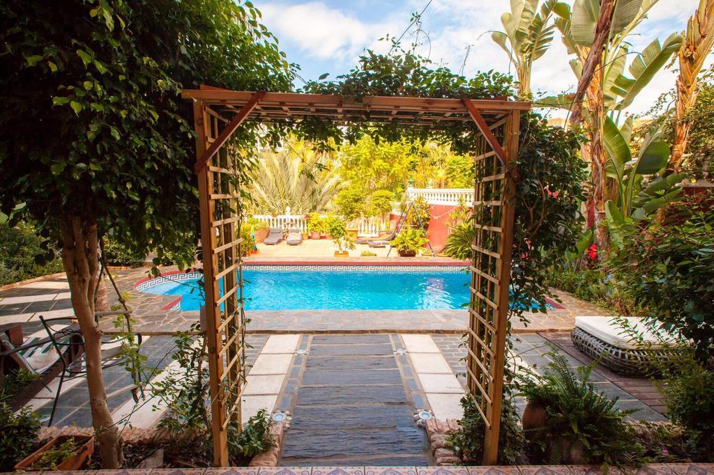 Majestic Villa By The Beach Heated Private Pool & Jacuzzi Benalmádena Dış mekan fotoğraf